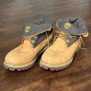 COPY - Men Vintage Timberland Boots